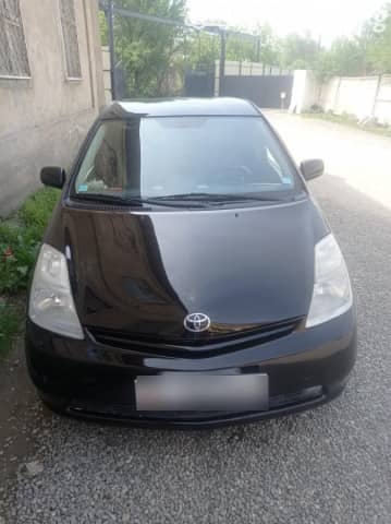 Toyota Prius II (XW20) 1.5hyb AT