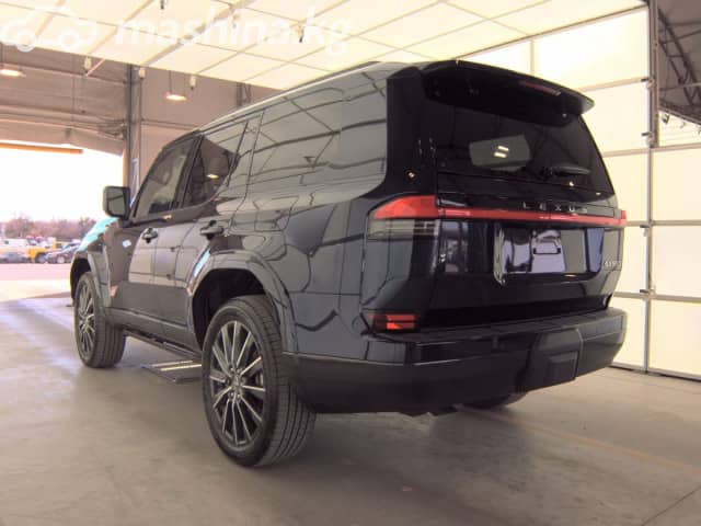 Lexus GX III 550 3.4 AT 4WD