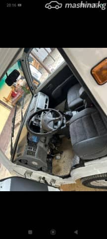 Daewoo Damas II 0.8 MT