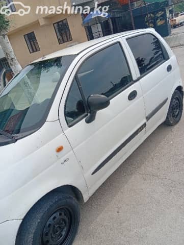 Daewoo Matiz I 0.8 MT