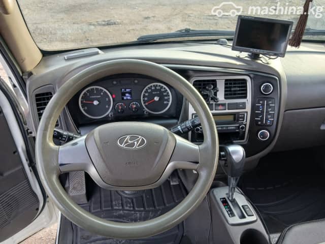 Hyundai New Power Truck