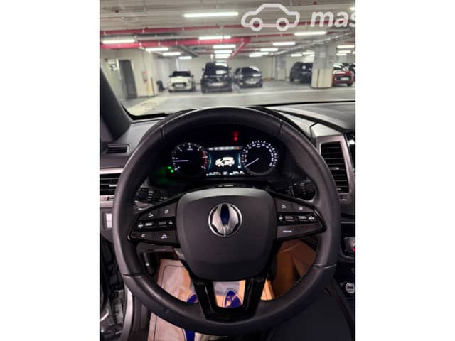 SsangYong Rexton IV 2.2d AT 4WD