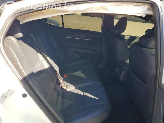 Toyota Camry IX (XV80) 2.5hyb CVT 4WD