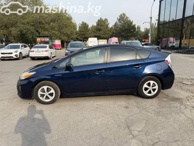 Toyota Prius III Рестайлинг (XW30) 1.8hyb AT