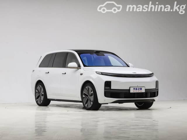 LiXiang L9 Рестайлинг 1.5hyb AT 4WD