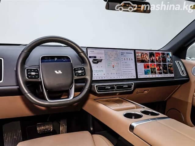 LiXiang L6 1.5hyb AT 4WD
