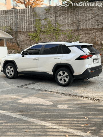 Toyota RAV4 V (XA50) 2.5hyb AT
