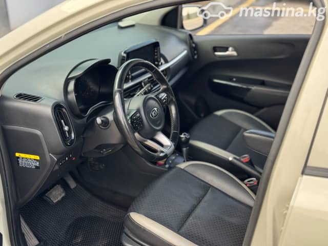 Kia Morning III 1.0 AT