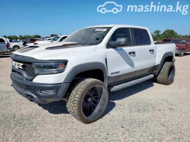 RAM 1500 V Crew Cab TRX 6.2 AT 4WD