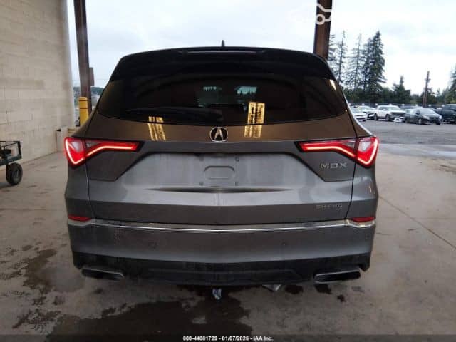 Acura MDX IV 3.5 AT 4WD