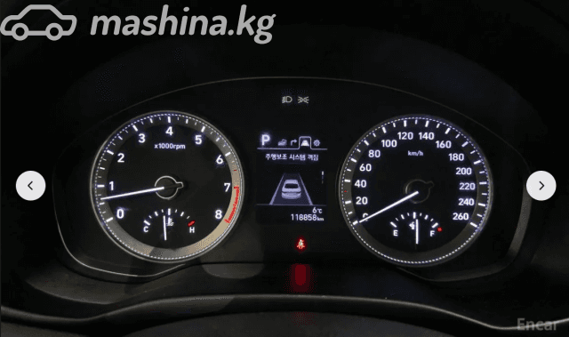 Hyundai Grandeur VI 3.0 AT