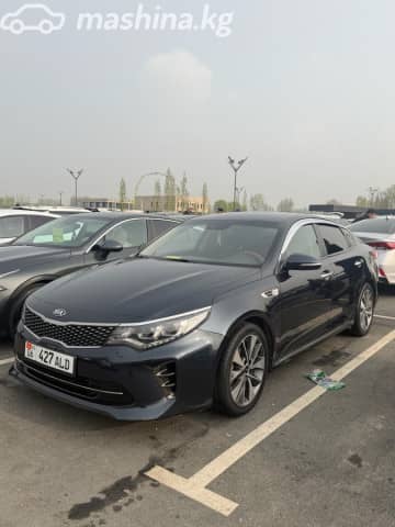 Kia K5 II 2.0 AT
