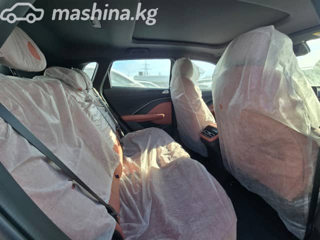 Changan CS55PLUS I Рестайлинг 1.5 AMT