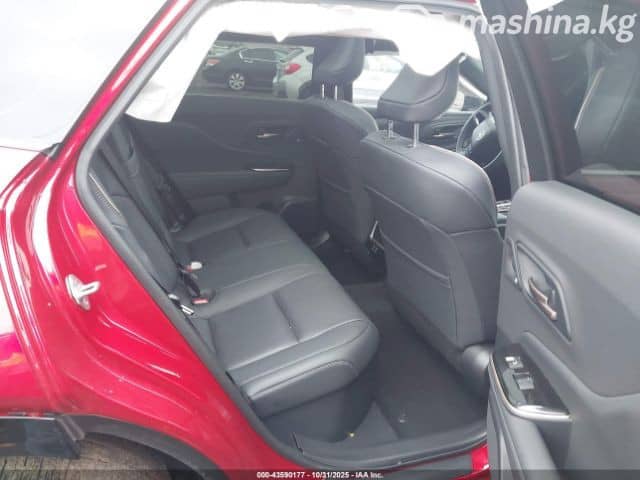 Toyota Crown XVI (S230) 2.5hyb CVT