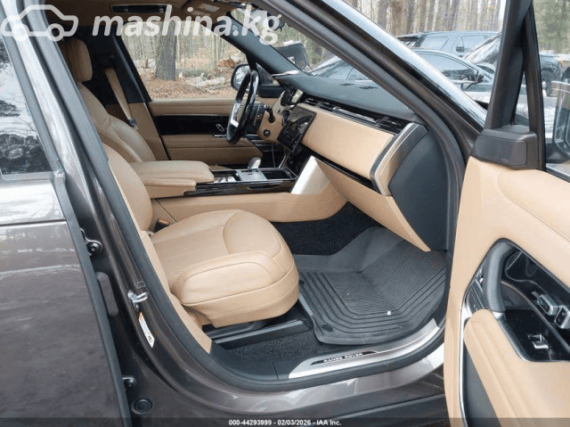Land Rover Range Rover V P440e 3.0hyb AT 4WD