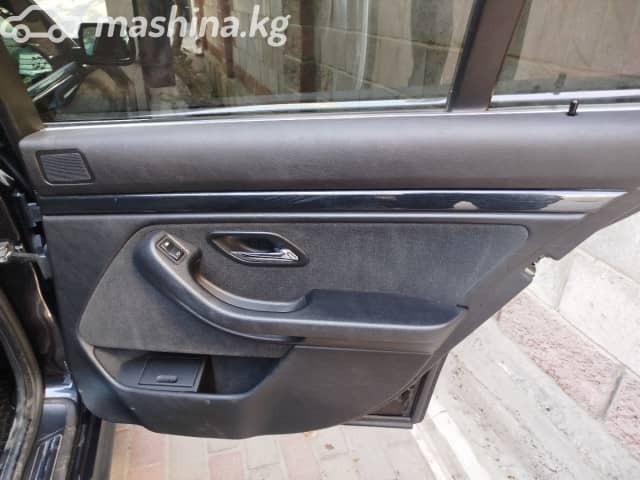 BMW 5 серии IV (E39) 520i 2.0 MT