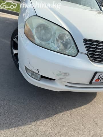 Toyota Mark II IX (X110) 2.5 AT