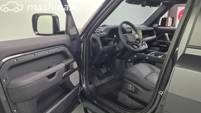 Land Rover Defender II 130 3.0 AT 4WD