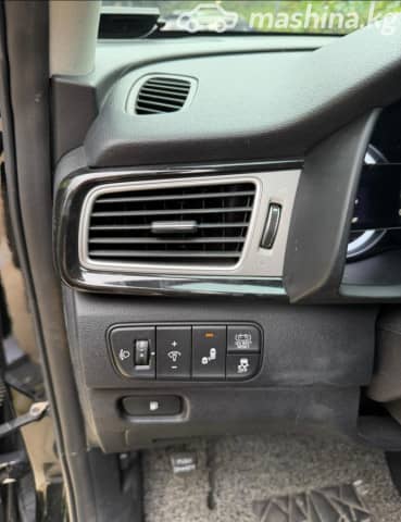 Kia Niro I 1.6hyb AMT