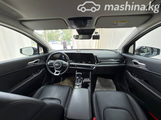 Kia Sportage V 2.0d AT