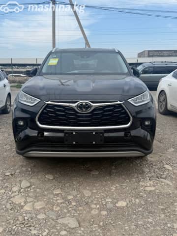 Toyota Highlander IV (U70) 2.4 AT 4WD
