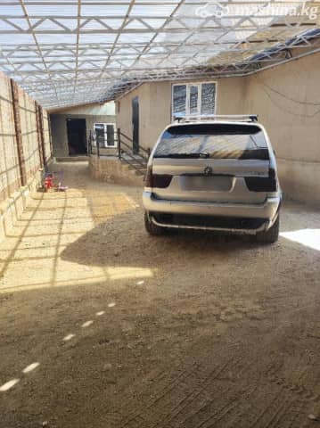BMW X5 I (E53) 3.0d AT 4WD