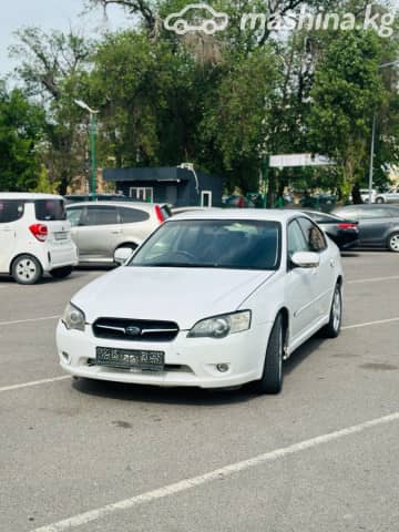 Subaru Legacy IV 2.0 AT 4WD