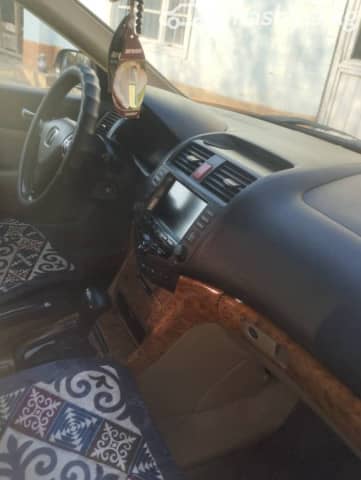 Honda Accord VII 2.4 AT