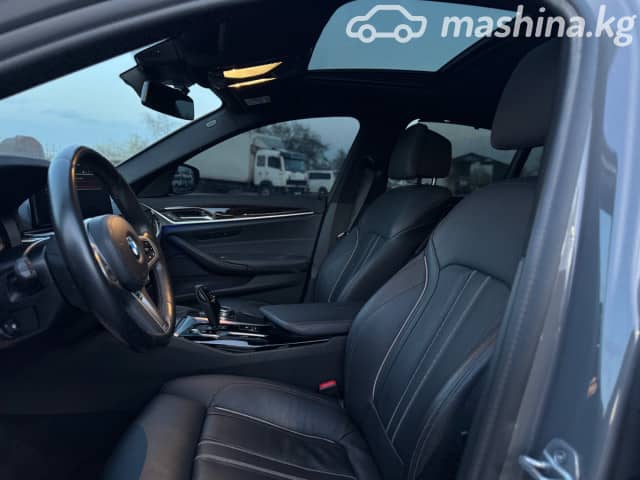 BMW 5 серии VII (G30/G31) Рестайлинг 520i 2.0 AT