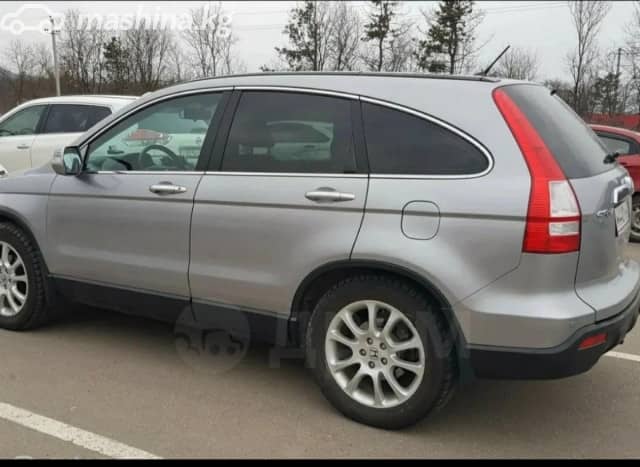 Honda CR-V III 2.4 AT 4WD