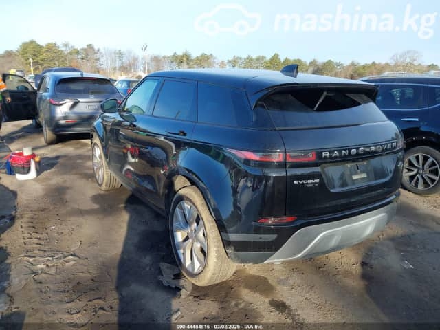 Land Rover Range Rover Evoque II 2.0 AT 4WD