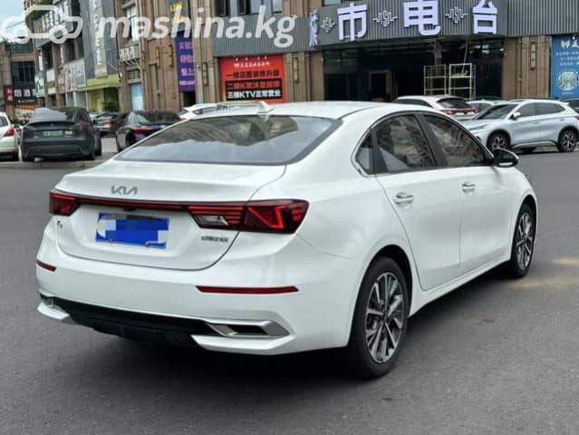 Kia K3 II (China Market) 1.5 CVT