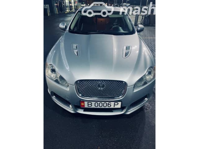 Jaguar XFR I 5.0 AT