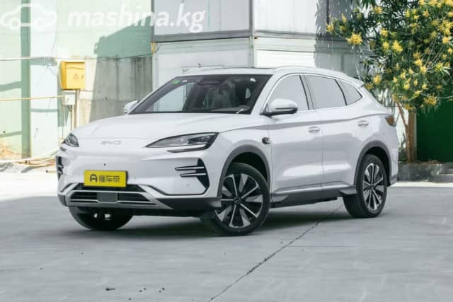 BYD Song Plus I Рестайлинг 87.04 kWh Electro AT