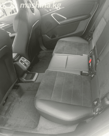 BMW X1 III (U11/U12) M35Li 2.0 AMT 4WD