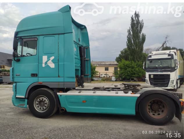 DAF XF105 series