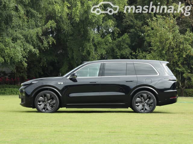 LiXiang L9 Рестайлинг 1.5hyb AT 4WD