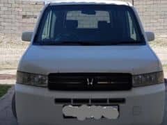 Honda Mobilio Spike I 1.5 CVT 4WD