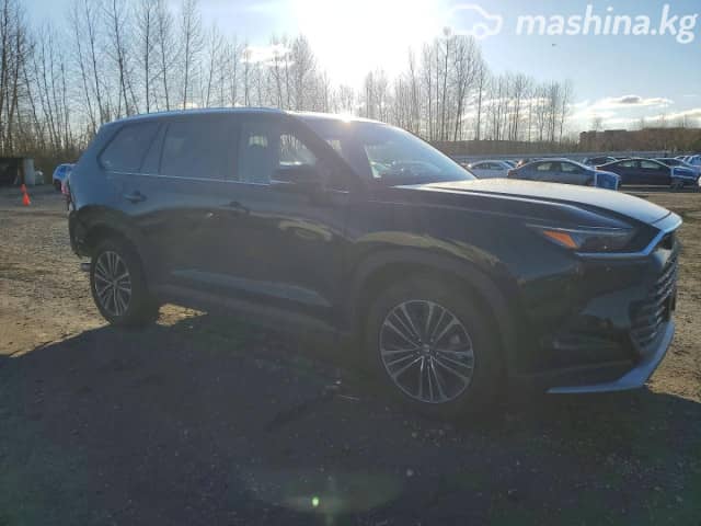 Toyota Grand Highlander 2.4hyb AT 4WD