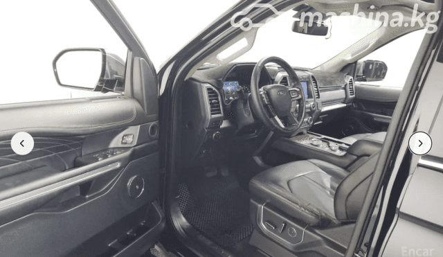 Ford Expedition III Рестайлинг 3.5 AT 4WD