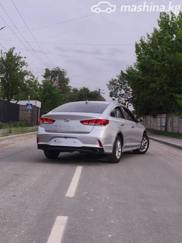 Hyundai Sonata VII (LF) Рестайлинг 2.0 AT