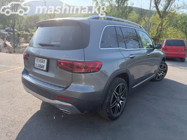 Mercedes-Benz GLB I (X247) 250 2.0 AMT 4WD
