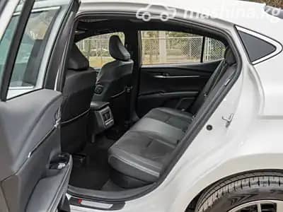 Toyota Camry IX (XV80) 2.5hyb CVT