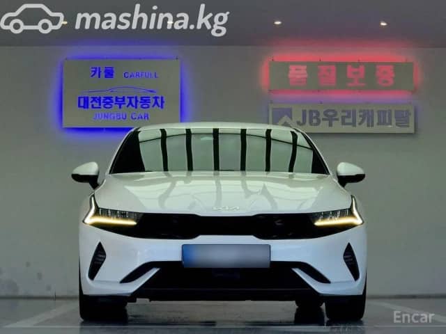 Kia K5 III 2.0hyb AT