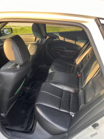 Honda Accord VIII 3.5 AT