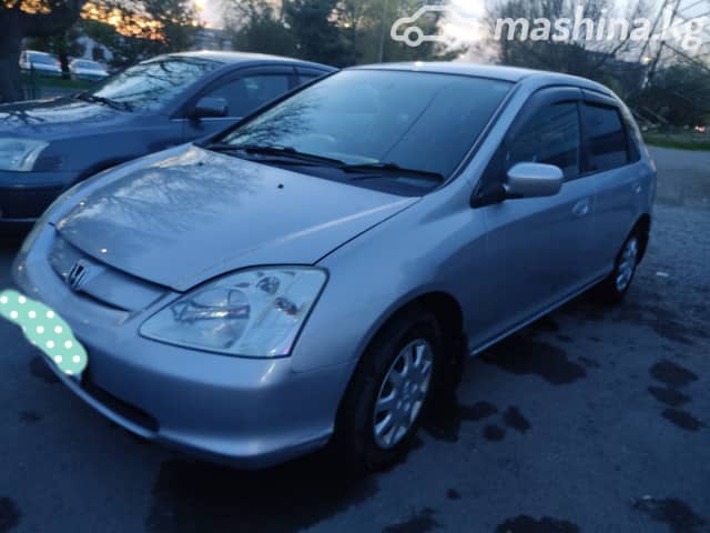 Honda Civic VII 1.6 AT