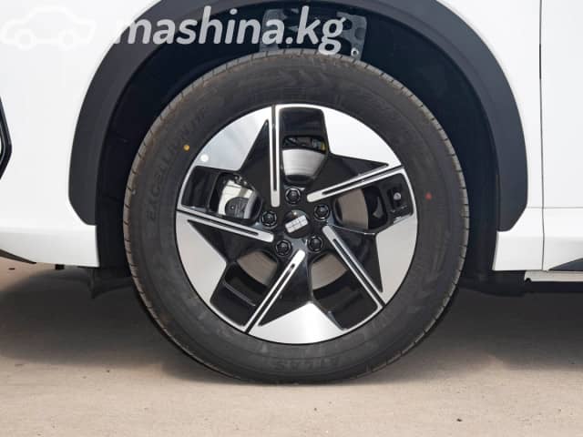Geely Galaxy E5 60.22 kWh Electro AT