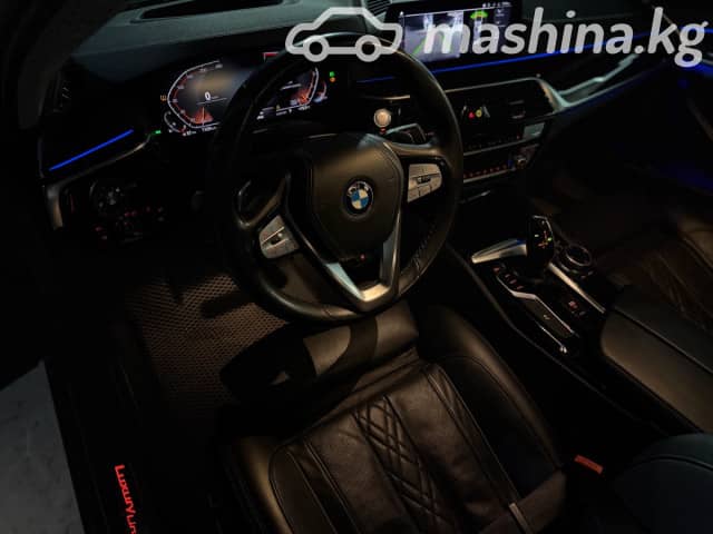BMW 5 серии VII (G30/G31) 530i 2.0 AT