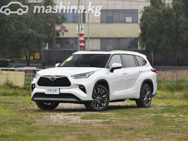 Toyota Highlander IV (U70) 2.0 AT 4WD