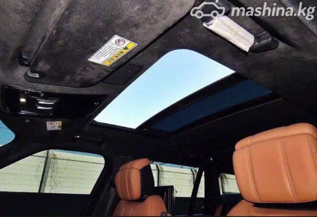 Land Rover Range Rover IV Рестайлинг 4.4d AT 4WD